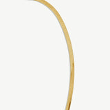 Herringbone Chain Necklace