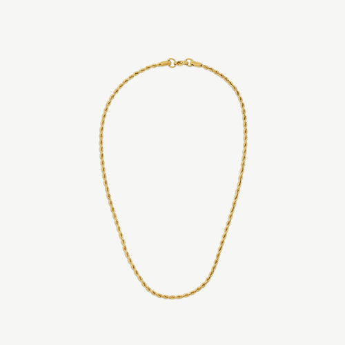Rope Chain Necklace