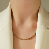 Rope Chain Necklace