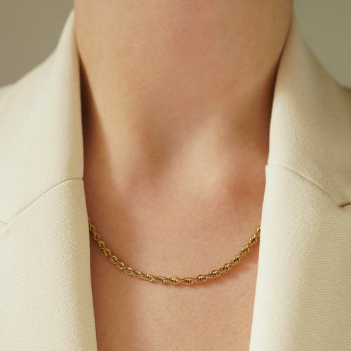 Rope Chain Necklace