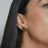 Irregular statement studs - Large