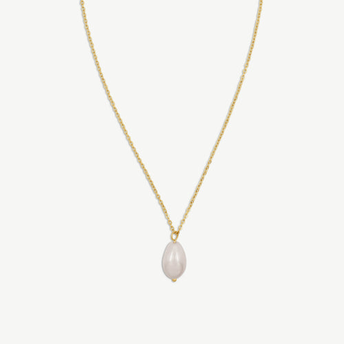Large Freshwater Pearl Necklace