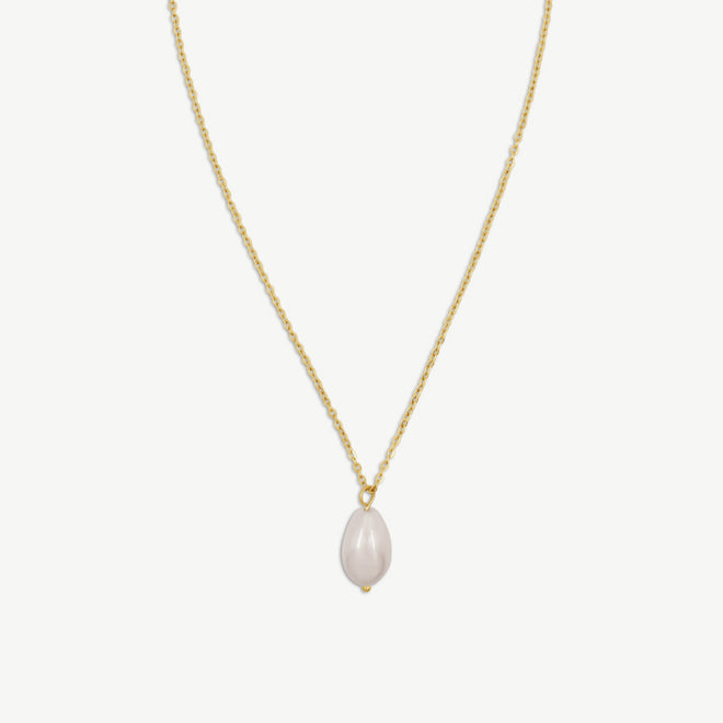 Large Freshwater Pearl Necklace