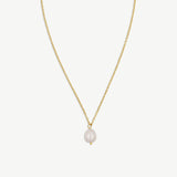 Medium Freshwater Pearl Necklace