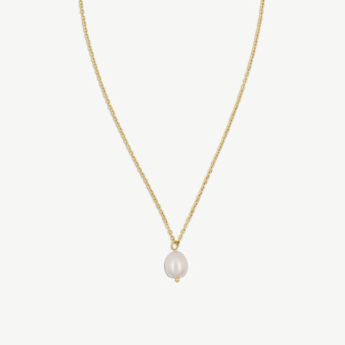 Medium Freshwater Pearl Necklace