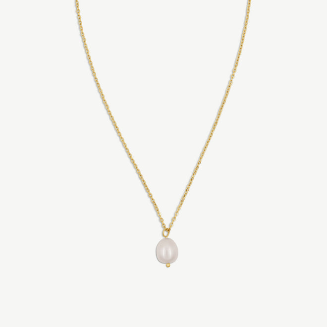 Medium Freshwater Pearl Necklace