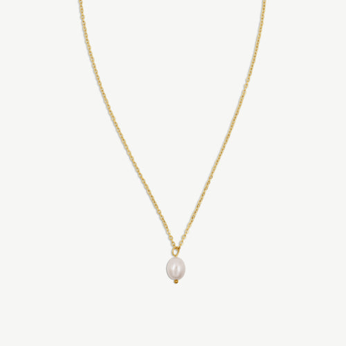 Small Freshwater Pearl Necklace