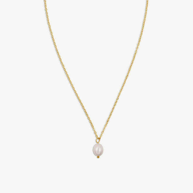 Small Freshwater Pearl Necklace