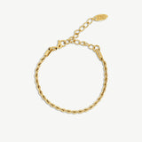 Rope Chain Bracelet