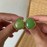 Pillow Stud - Pistachio