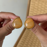 Pillow Stud - Apricot