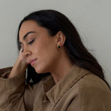 Irregular statement studs - Large