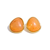 Pillow Stud - Apricot