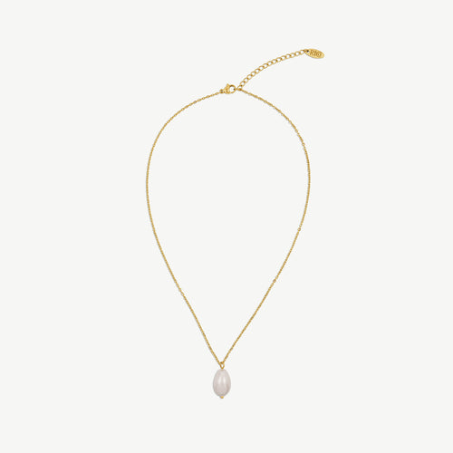 Large Freshwater Pearl Necklace