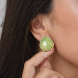 Pillow Stud - Pistachio