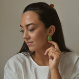 Pillow Stud - Pistachio