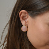 Pillow Stud - Rose