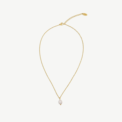 Small Freshwater Pearl Necklace
